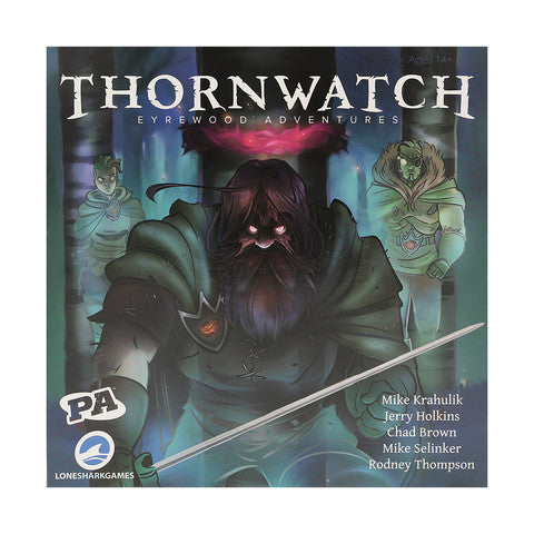 Thornwatch: Core Set