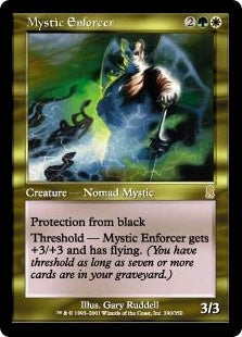 Mystic Enforcer (ODY-R)