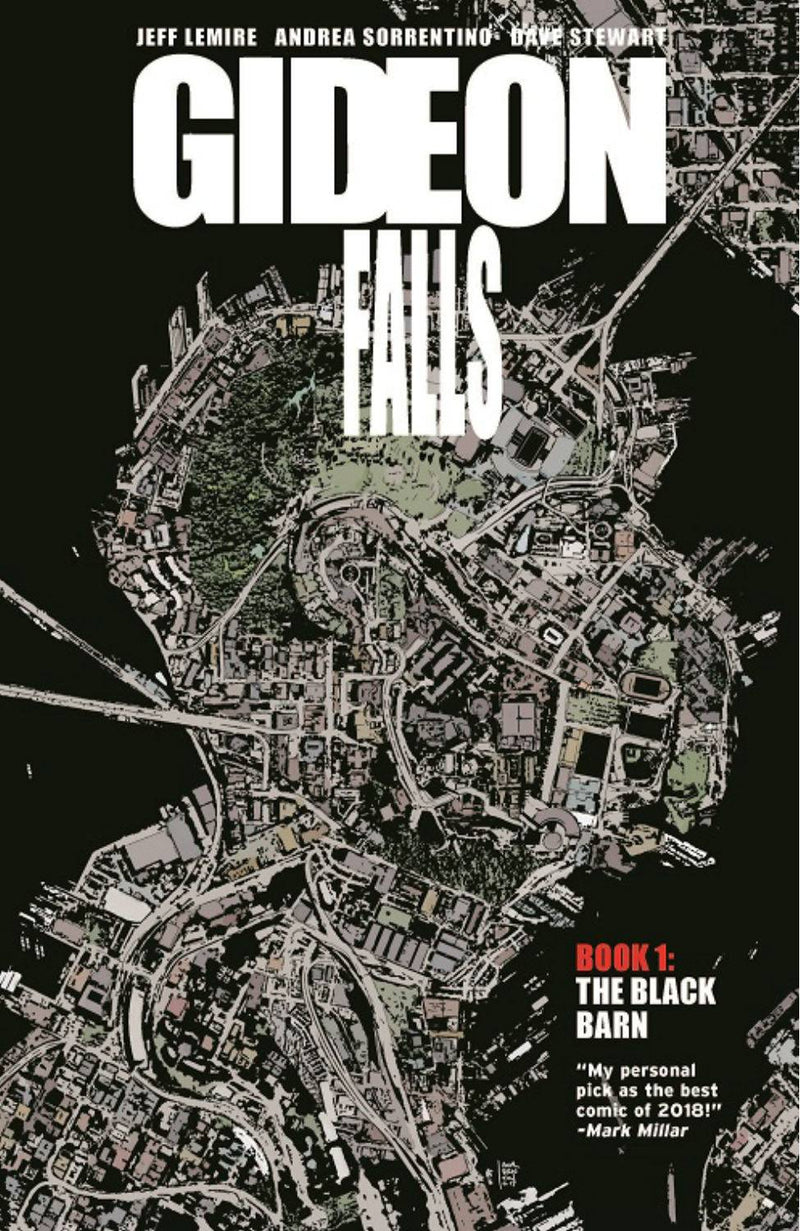 GIDEON FALLS TP VOL 01 BLACK BARN (MR)