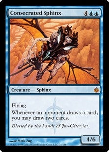 Consecrated Sphinx (MBS-M)