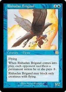 Rishadan Brigand (MMQ-R)