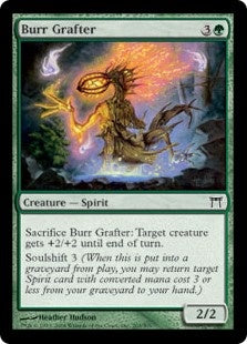 Burr Grafter (CHK-C)