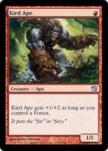 Kird Ape (9ED-U)