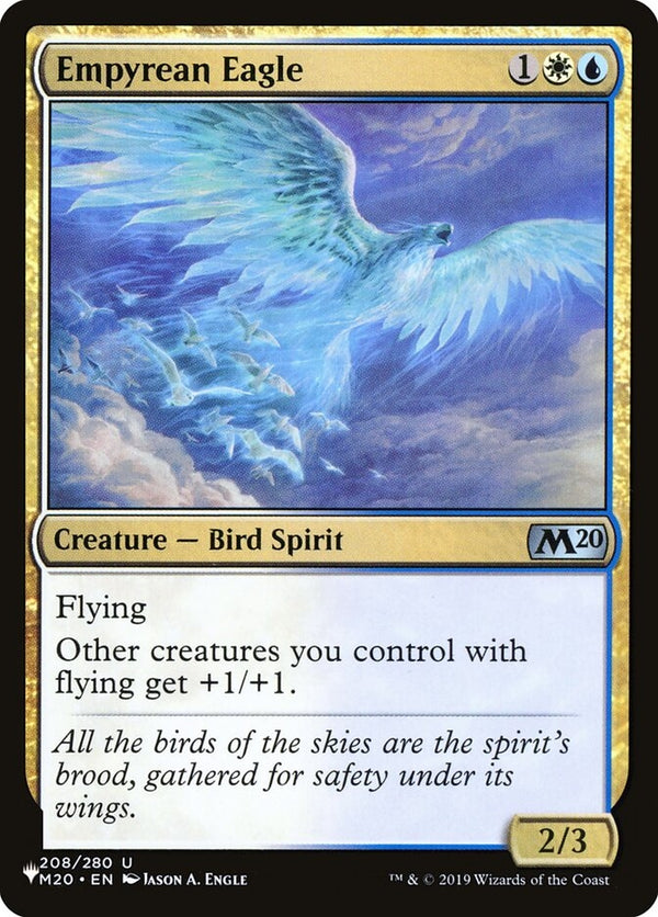 Empyrean Eagle (M20-U-LIST)