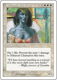 Ethereal Champion (6ED-R)