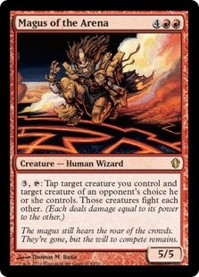 Magus of the Arena (C13-R)