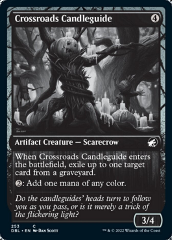 Crossroads Candleguide [#253] (DBL-C)