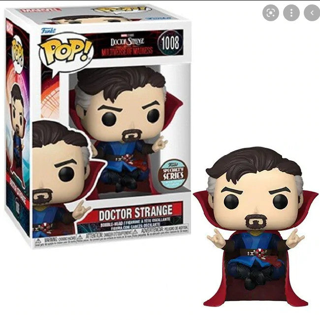 POP Figure: Marvel Doctor Strange Multiverse of Madness