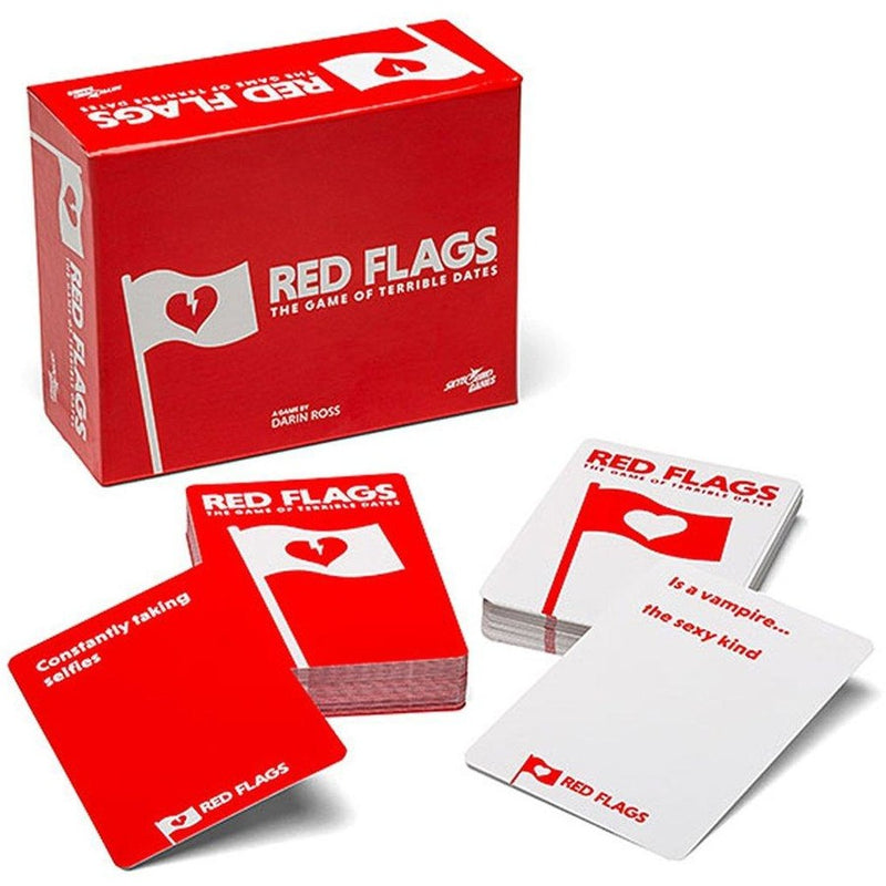 Red Flags: Base Game