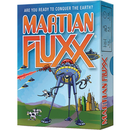 Martian Fluxx