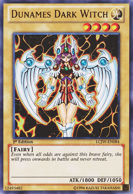 Dunames Dark Witch (LCJW-EN084) 1st Edition