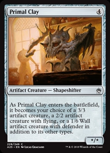 Primal Clay (A25-C)