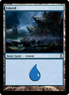 Island [#286] (TSP-C)