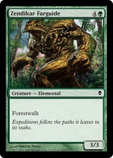 Zendikar Farguide (ZEN-C)