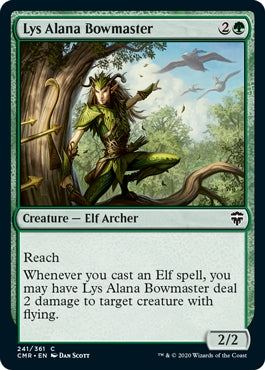 Lys Alana Bowmaster (CMR-C)