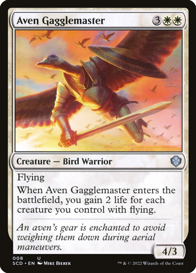 Aven Gagglemaster [