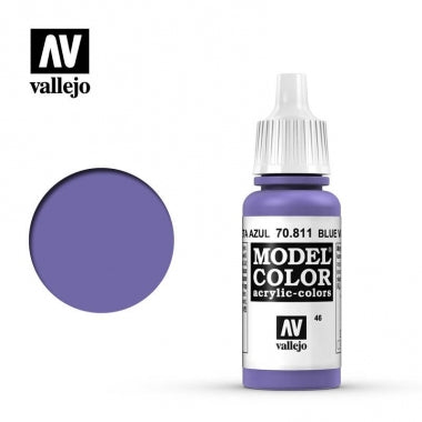 Model Color: 046 Blue Violet