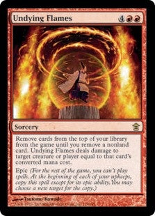 Undying Flames (SOK-R)