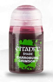 Citadel: Shade - Carroburg Crimson  (24mL) (OOP)