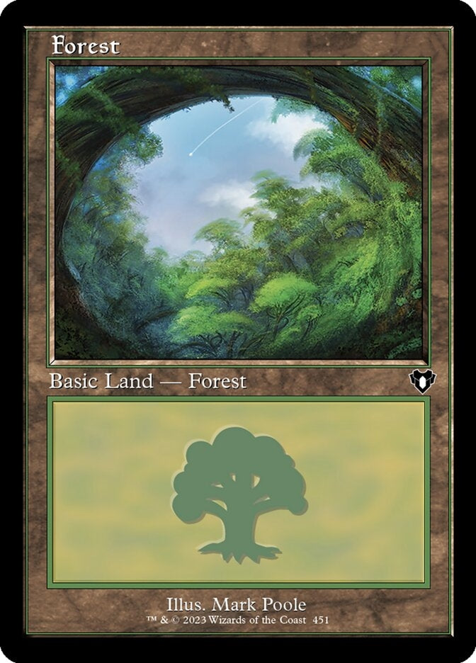 Forest [#0451] (CMM-C)
