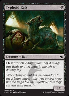 Lightning Shrieker (FRF-C)