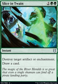 Slice in Twain (C19-U)