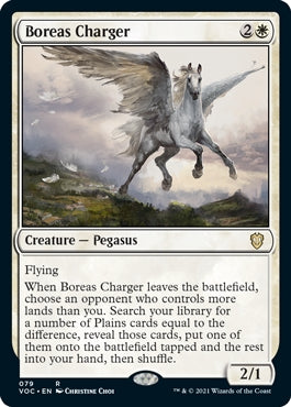 Boreas Charger [