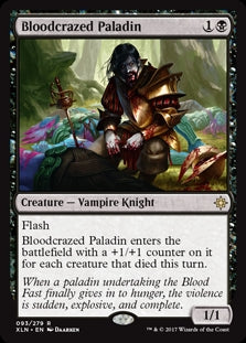 Bloodcrazed Paladin (XLN-R)