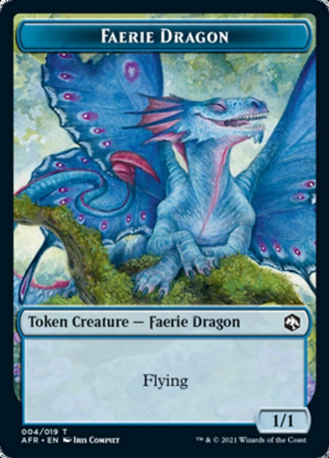 Faerie Dragon (AFR-T)