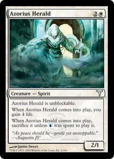 Azorius Herald (DIS-U)