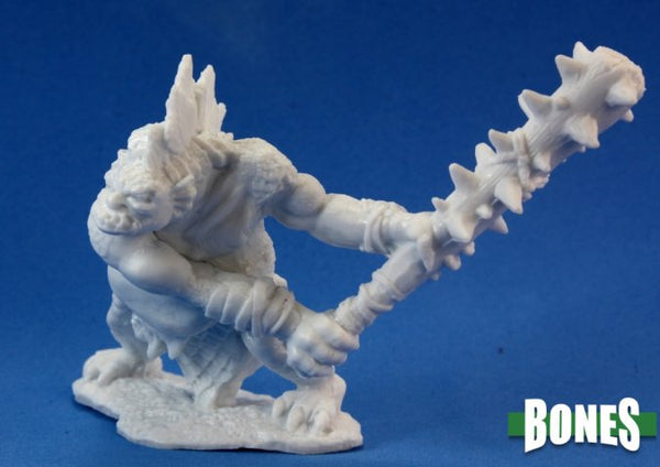 Bones 77152: Marsh Troll