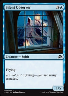 Silent Observer (SOI-C)