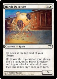 Harsh Deceiver (CHK-C)