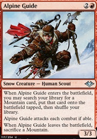 Alpine Guide (MH1-U)