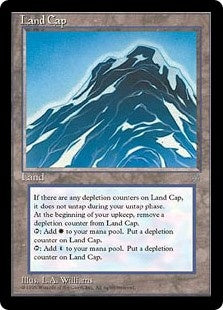 Land Cap (ICE-R)