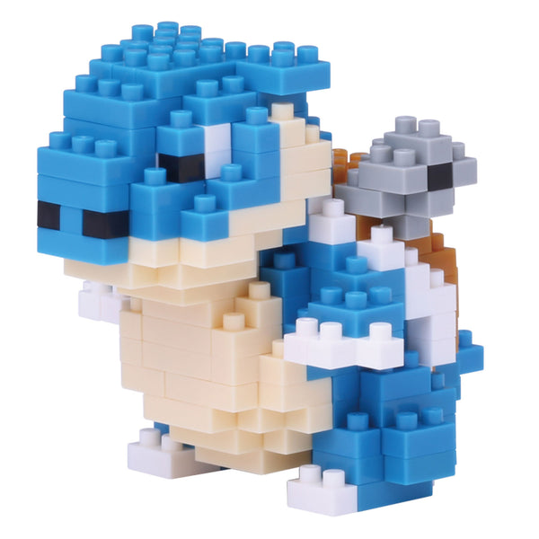 Nanoblock: Pokemon Series - Blastoise