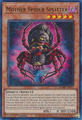 Mother Spider Splitter (BLMR-EN044) Ultra Rare - Near Mint 1st Edition
