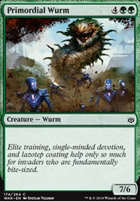 Primordial Wurm (WAR-C)