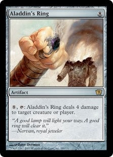 Aladdin's Ring (9ED-R)