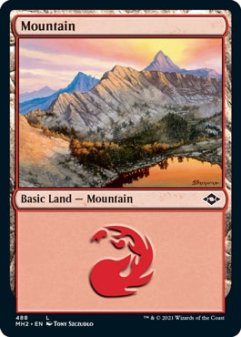 Mountain [#488] (MH2-C)