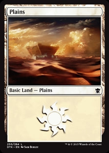 Plains [#250] (DTK-C)