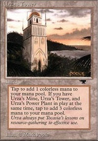 Urza's Tower [Shore] (ATQ-U)