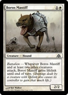 Boros Mastiff (DGM-C)