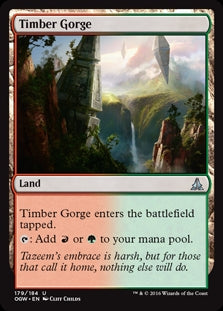 Timber Gorge (OGW-U)