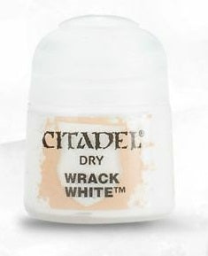 Citadel: Dry - Wrack White