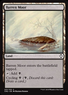 Barren Moor (CM2-C)