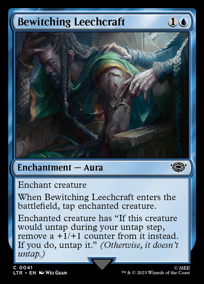 Bewitching Leechcraft [#0041] (LTR-C)