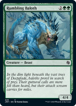 Rumbling Baloth (JMP-C)
