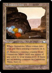 Gemstone Mine (WTH-U)