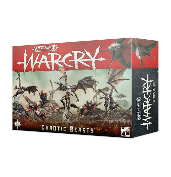 Age of Sigmar Warcry: Warband - Chaotic Beasts